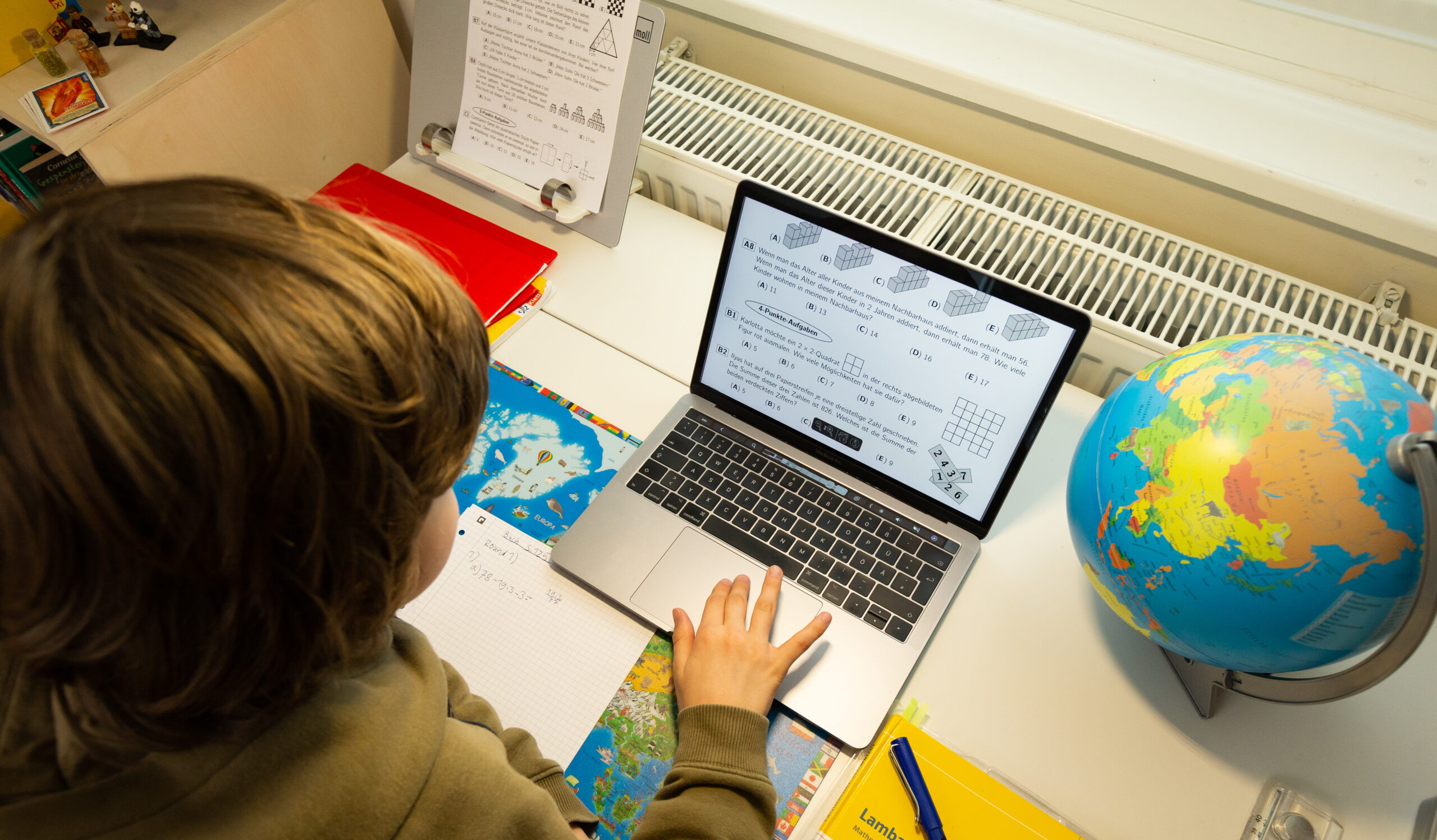 Голикова: Дистанционное обучение в школах должно стать частью образовательного процесса и войти в обычную жизнь