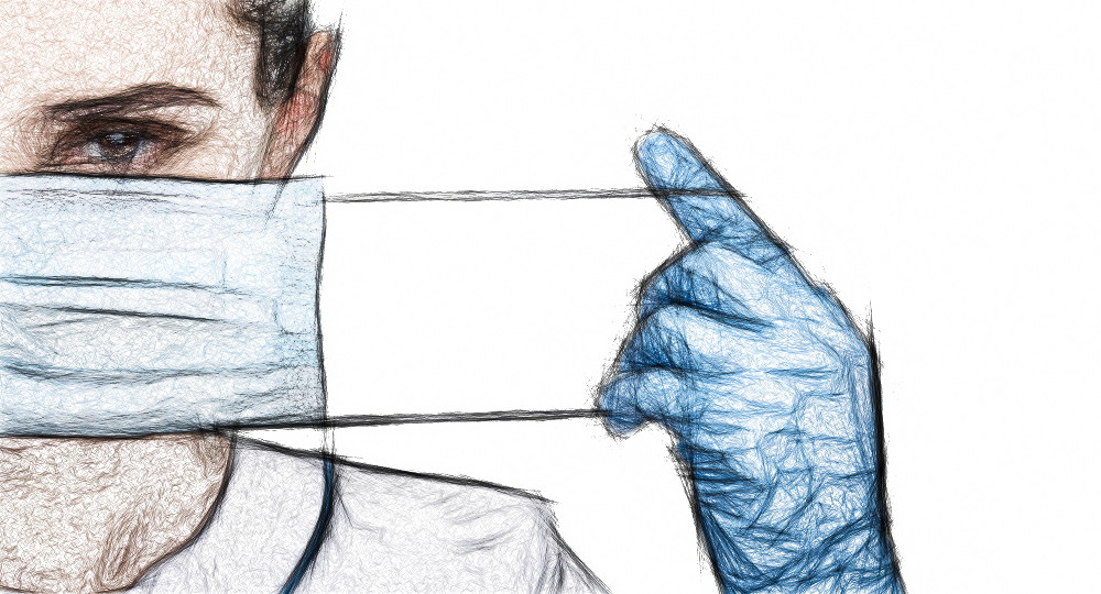 В Госдуме знают, как заставить россиян носить маски и перчатки