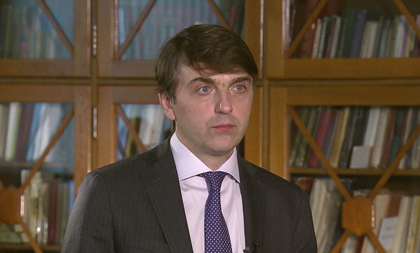 Школы, удаленка и ЕГЭ: что важного сказал министр просвещения