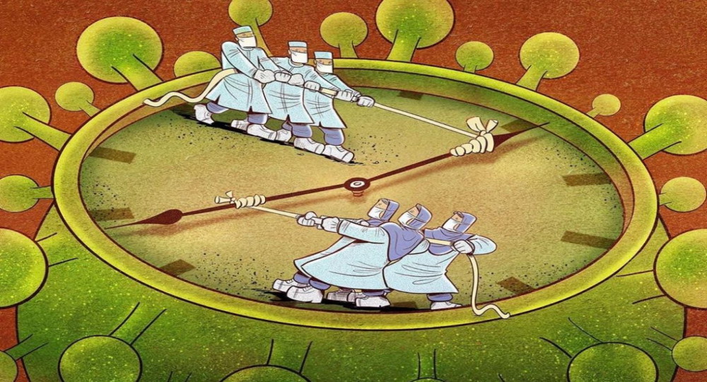 Почти 80% больных коронавирусом выздоравливают путем естественного ответа иммунной системы