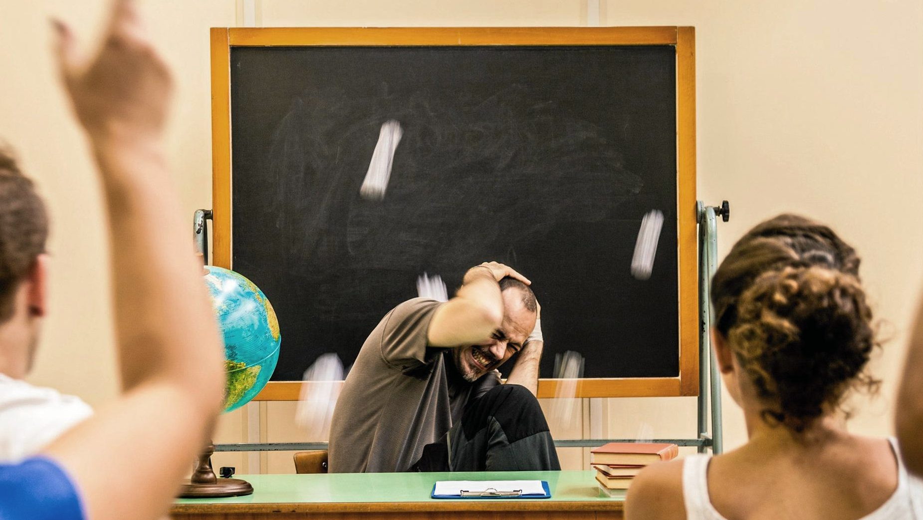 «Даже ребенок из вполне себе благополучной семьи может драться за свои оценки»