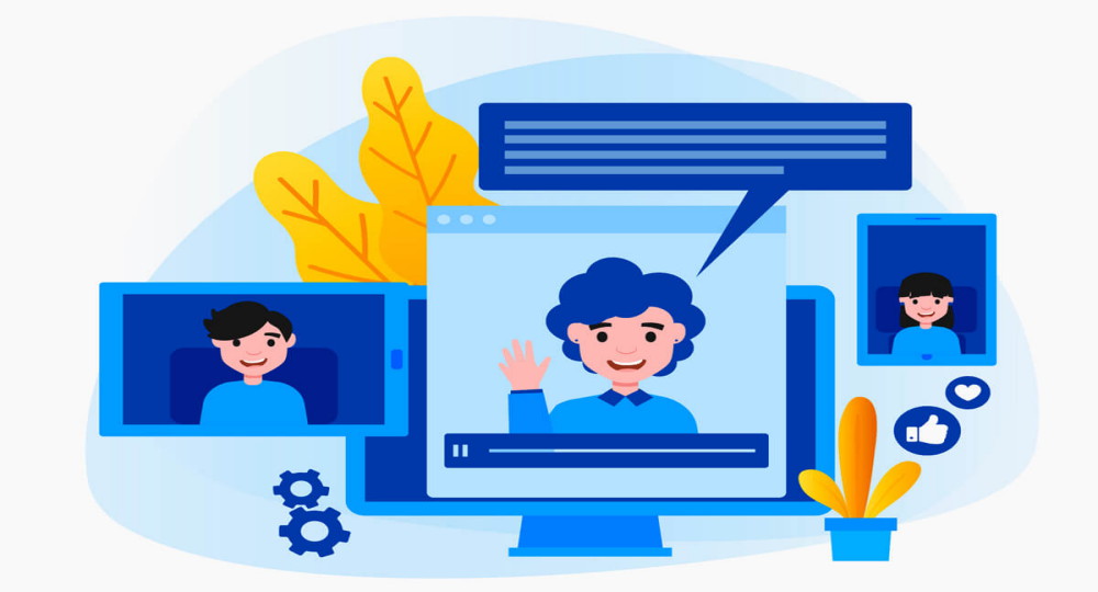 Минпрос и Минцифры разрабатывают программу видеосвязи, аналогичную Skype и Zoom