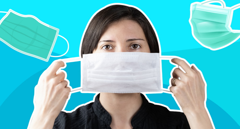 Учительница в Греции получила год тюрьмы условно за отсутствие маски 