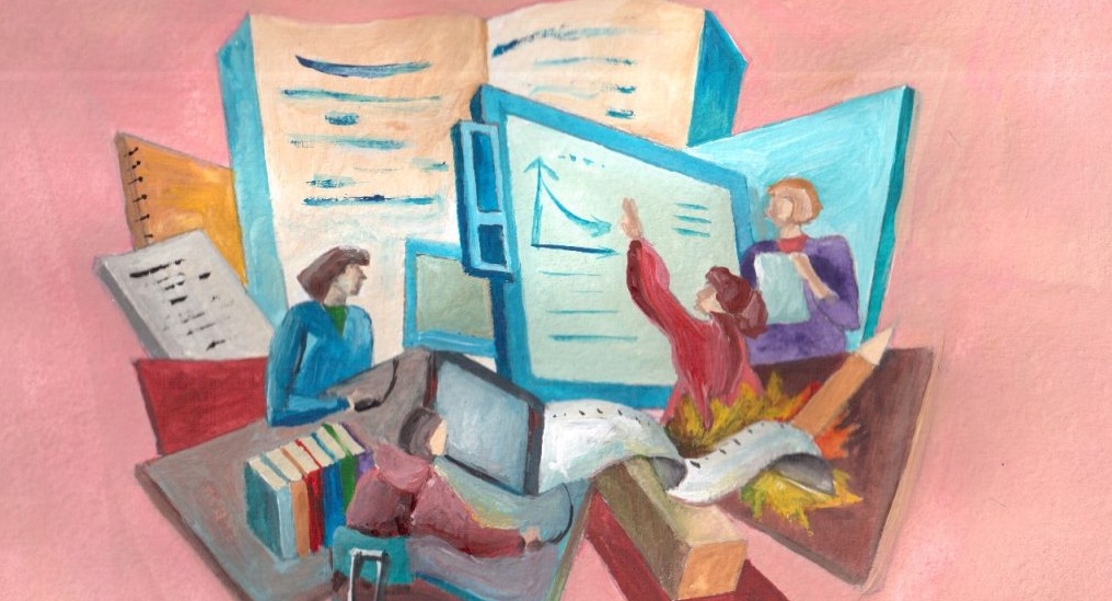 Радио и ТВ вместо дистанта, смешанное обучение и другие ноу-хау эпохи пандемии