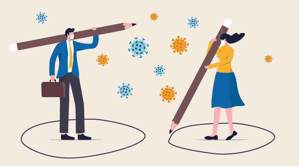 Каждый день коронавирус выявляют у 70 московских учителей