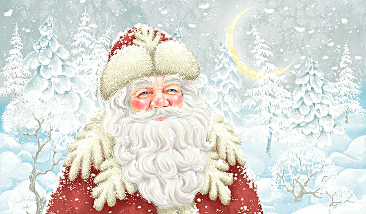 У Деда Мороза серьезные финансовые проблемы