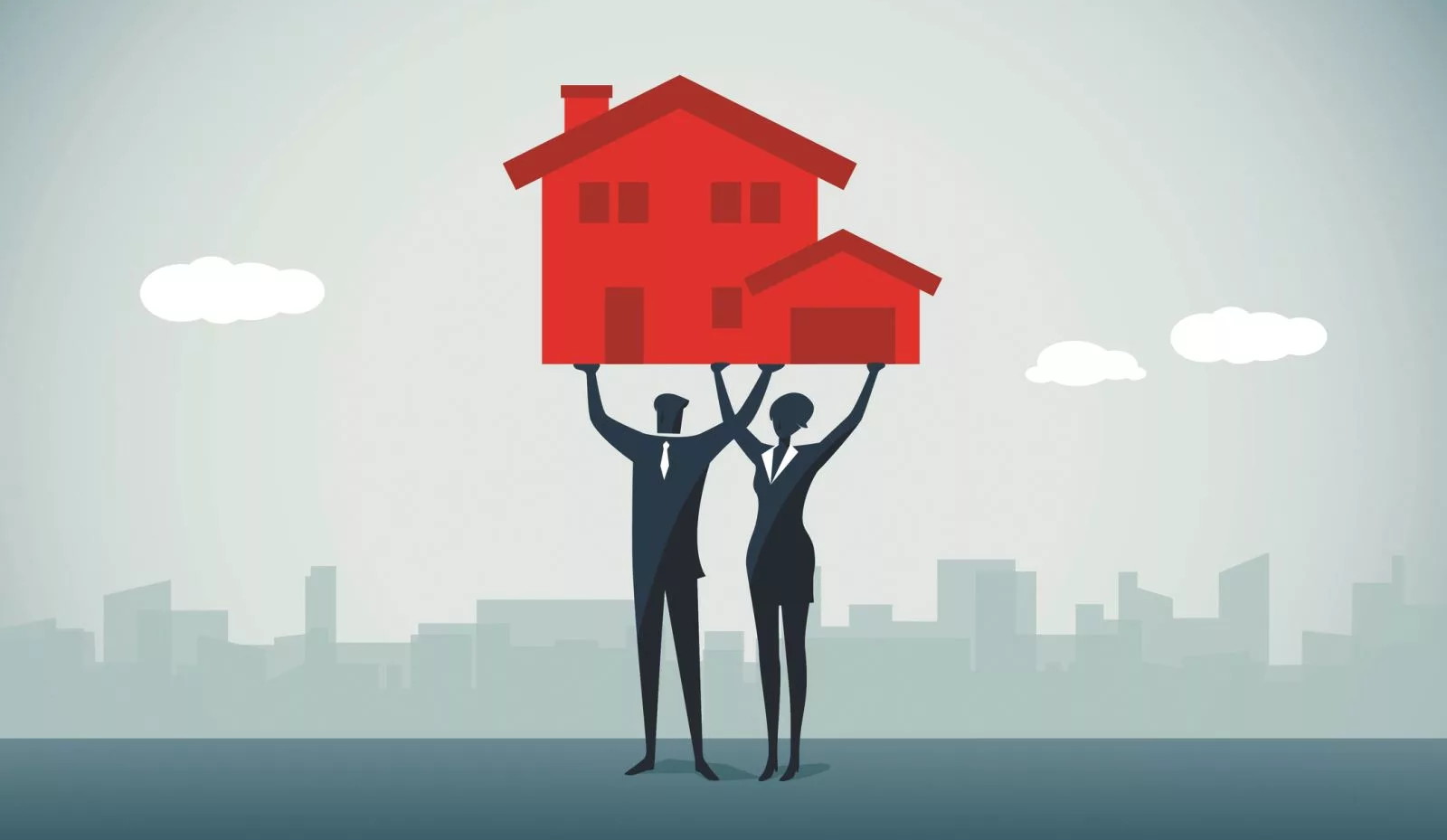 Семьи получат выплату в 450 тысяч рублей на строительство домов