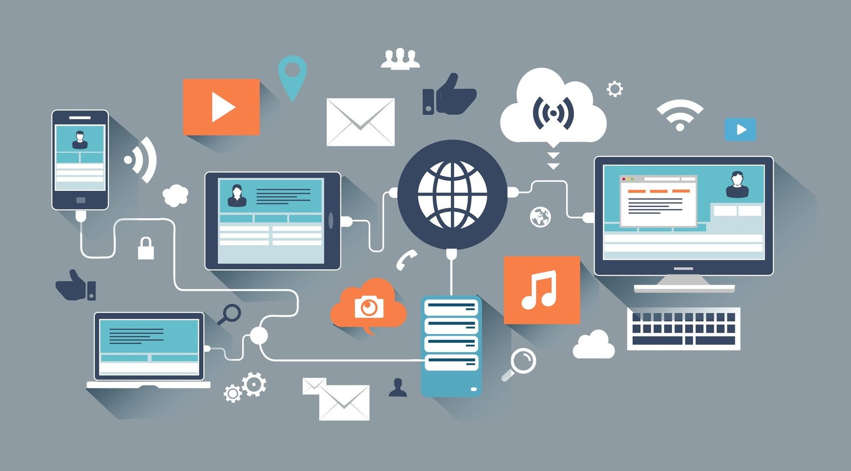 Владимир Путин поручил расширить использование операционной системы «Аврора» в школах