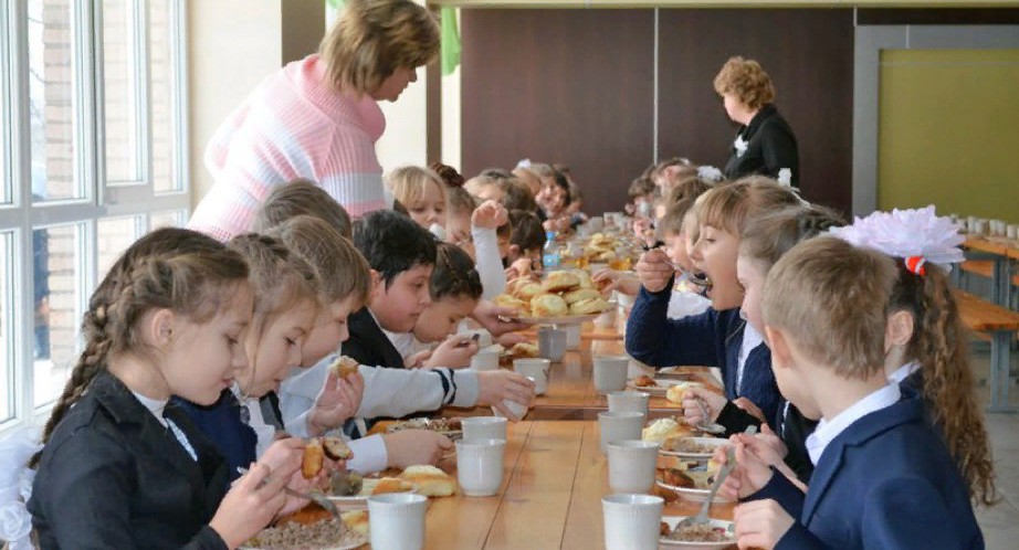 Российские школьники назвали самые нелюбимые блюда 