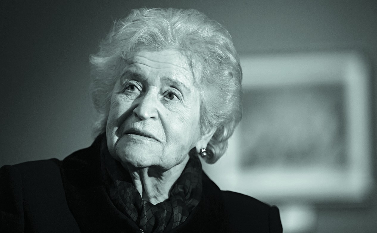 Умерла президент ГМИИ им. Пушкина Ирина Антонова 