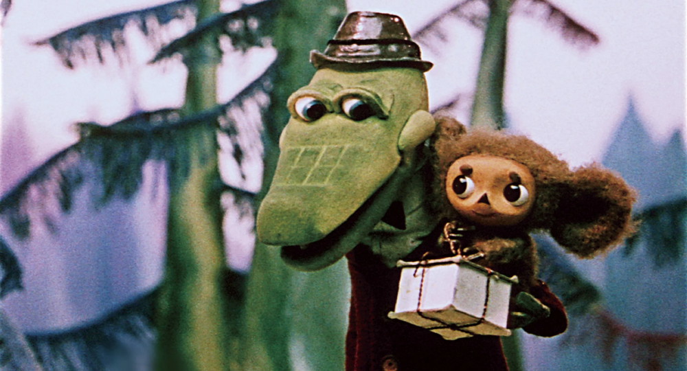 Чебурашка и Крокодил Гена заговорят голосами Анжелики Варум и Леонида Ярмольника