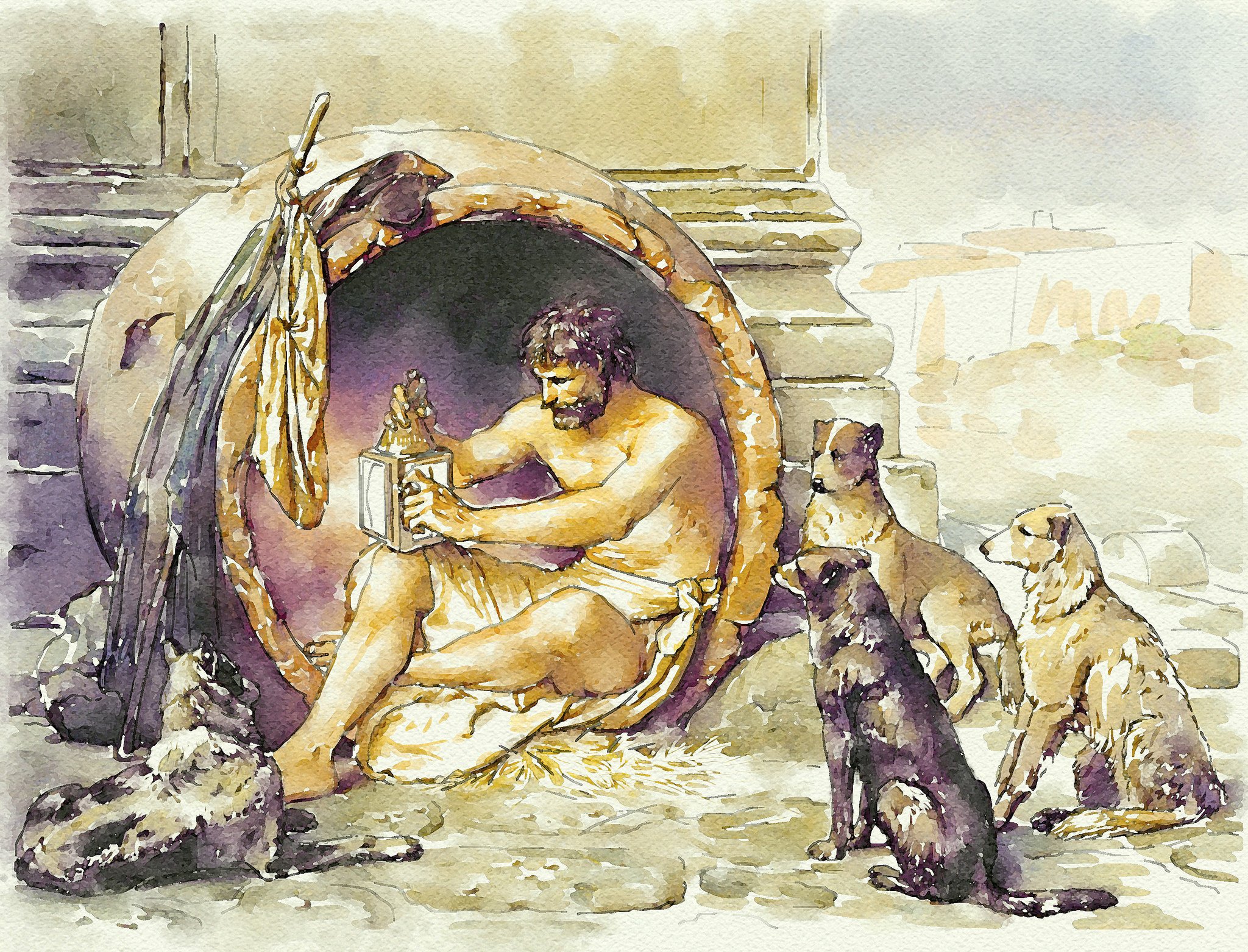 «Сиди как Диоген»: в Волгограде проверят жалобу на учительницу, которая заперла школьника в тумбочке