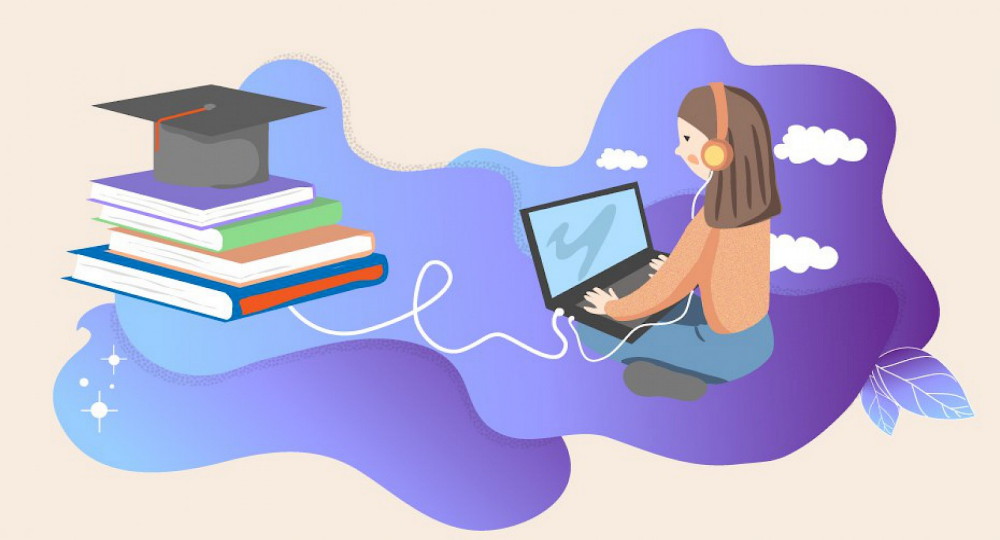 Владимир Путин: Система дистанционного образования будет развиваться, у нее есть свои преимущества и своя ниша