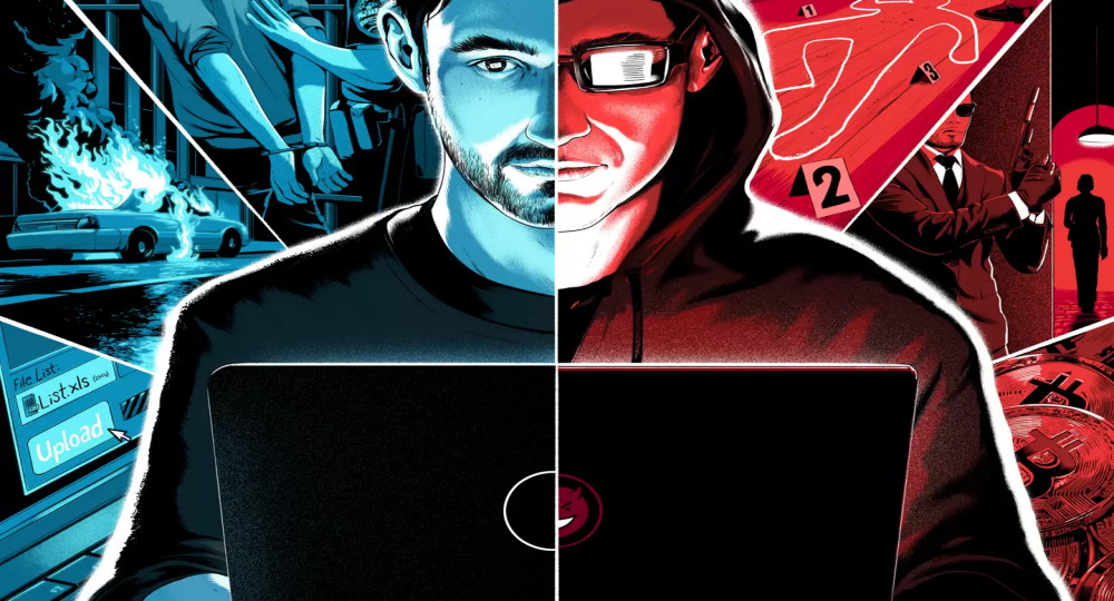 Что такое даркнет и почему школьники туда идут