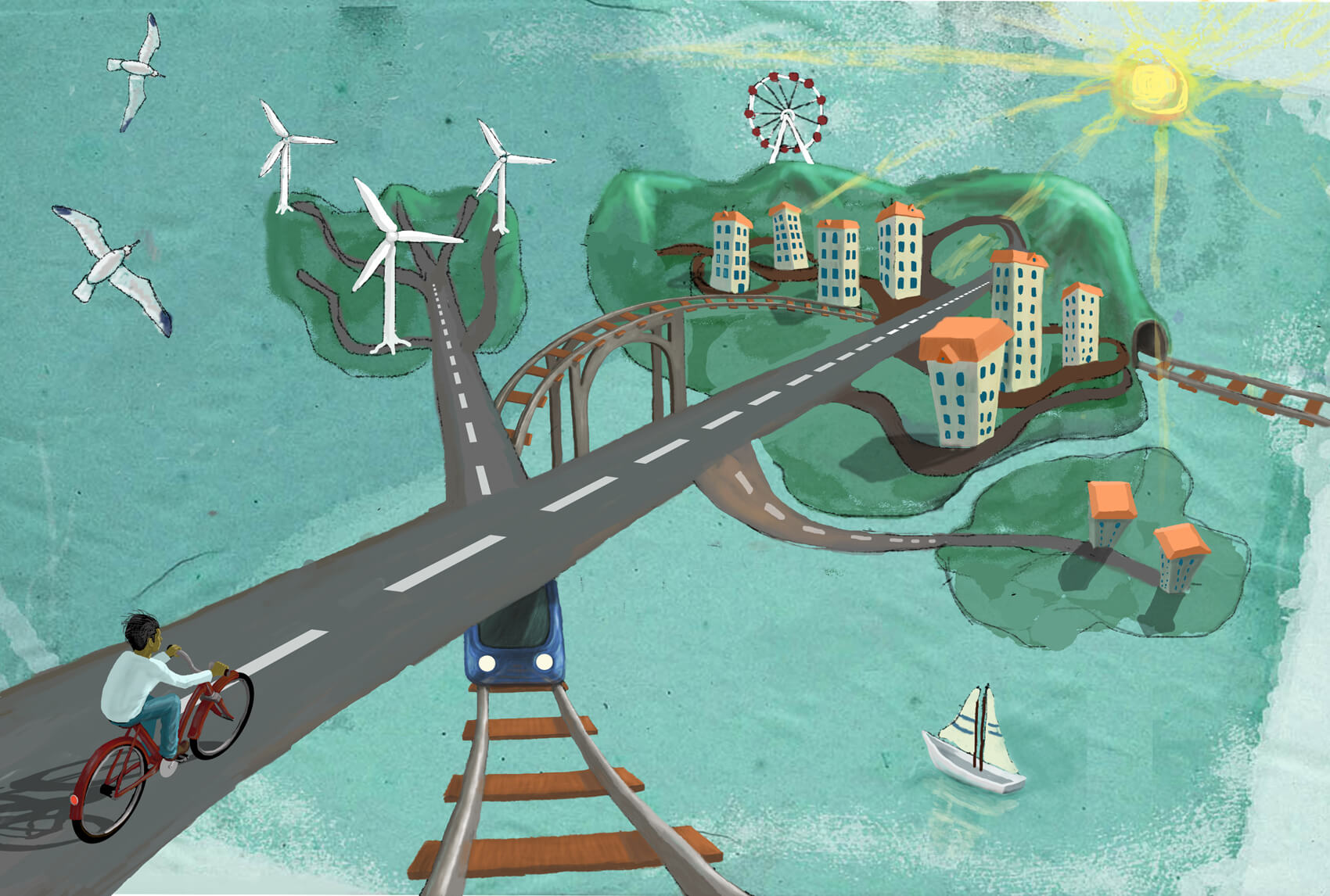 Инновационные площадки как мостики реальности