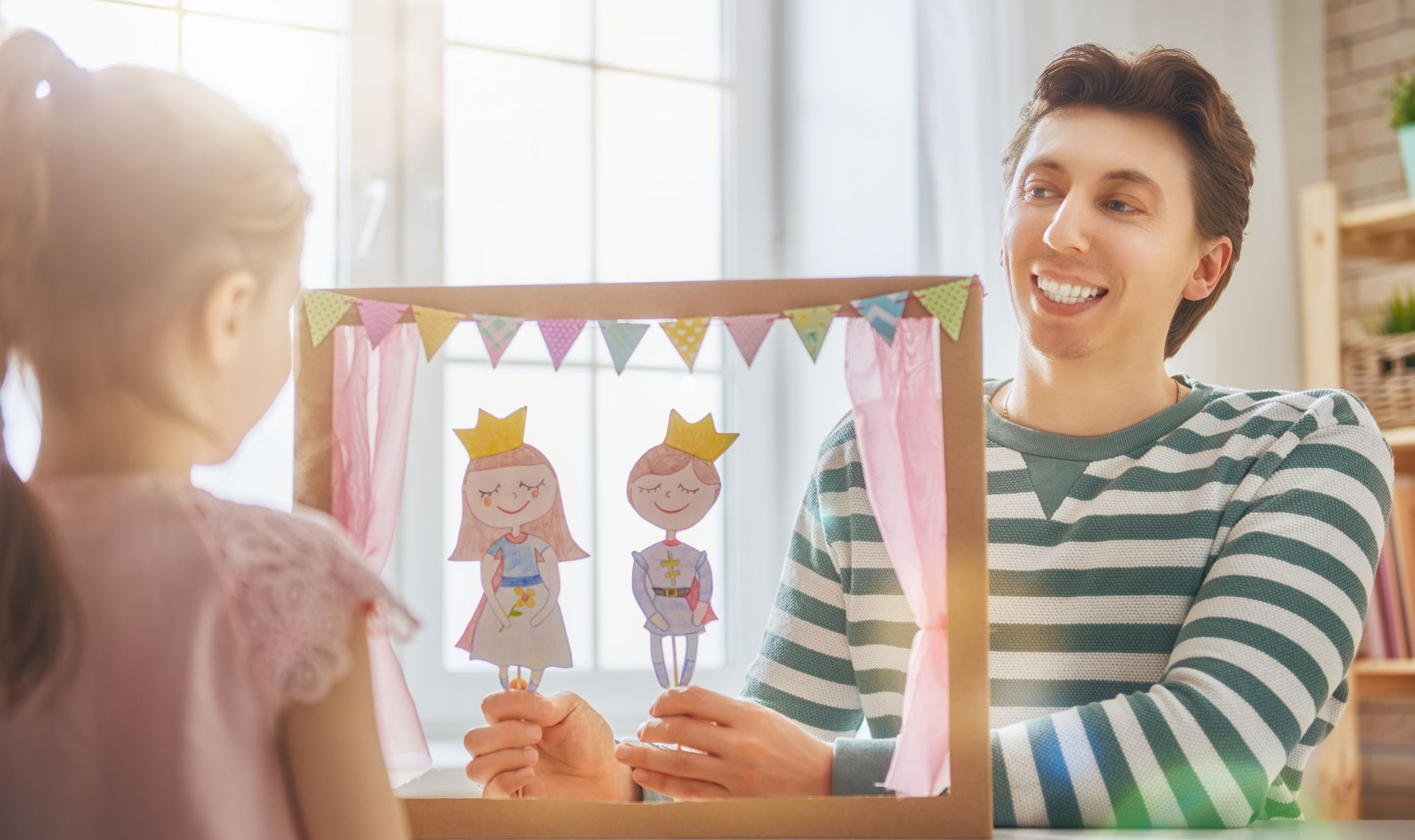 Смотрите «Лебединое озеро», лепите пельмени и продолжайте врать детям