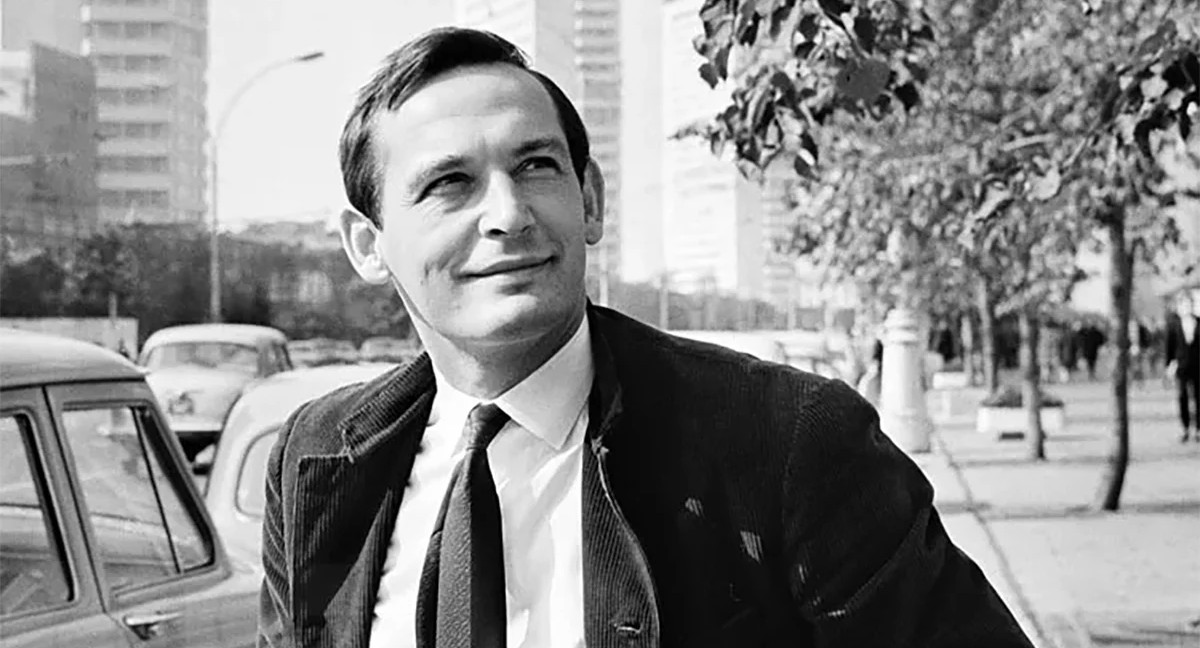 Умер Василий Лановой