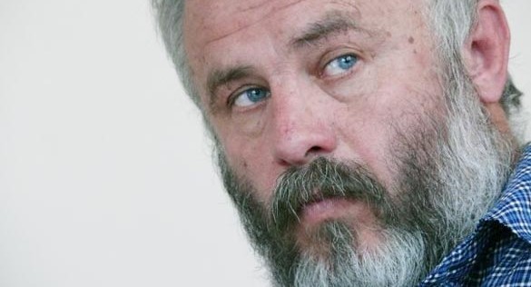 Умер Сергей Курганов