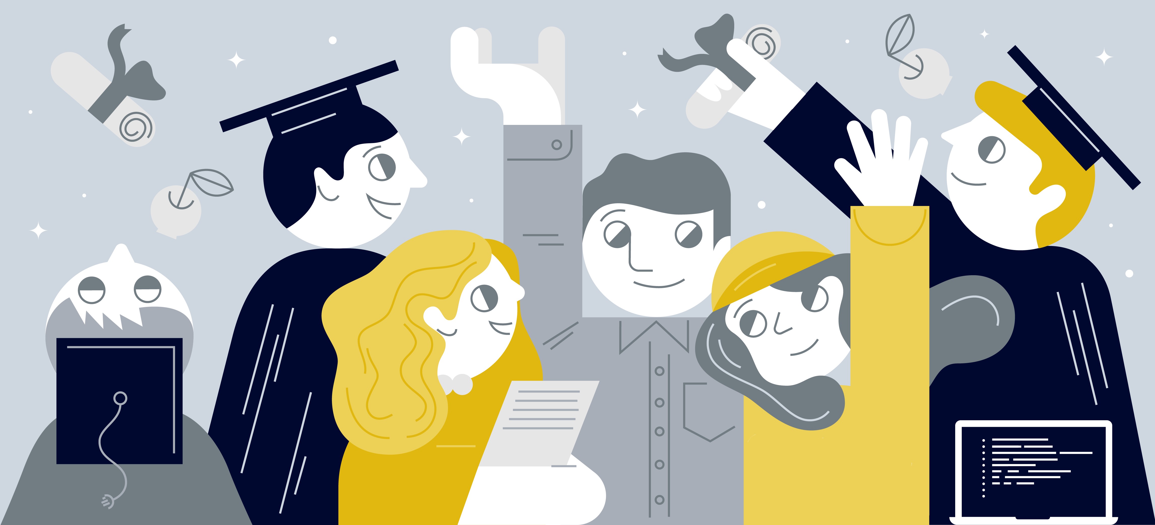 Выпускникам и студентам вузов рассказали, как попасть на стажировку в мэрии Москвы