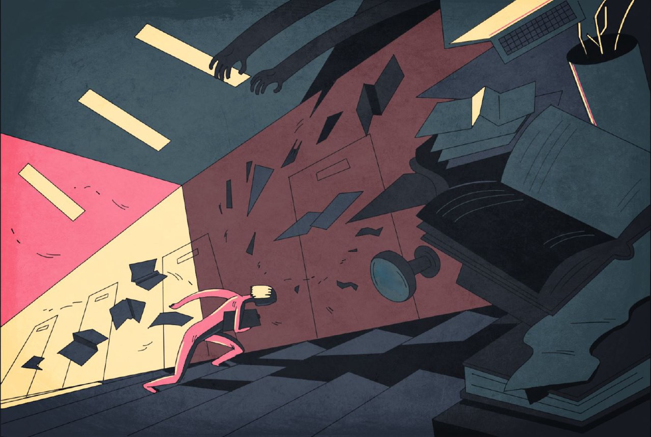 Чрезмерный Минпрос: ограничений становится всё больше Чрезмерный Минпрос: ограничений становится всё больше