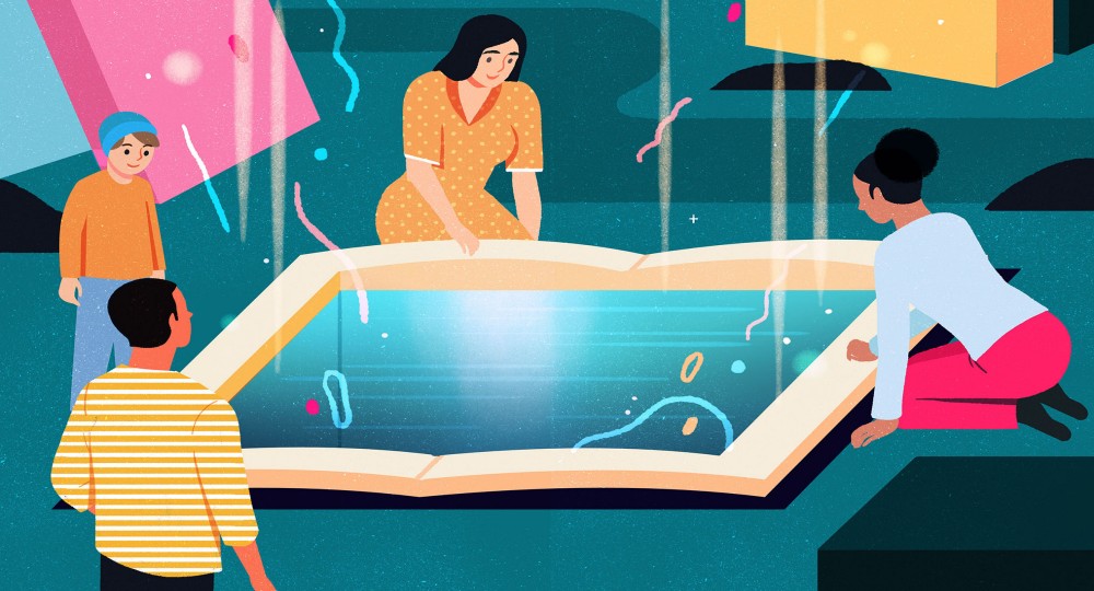 ​C экранов читают быстрее, но и быстрее забывают