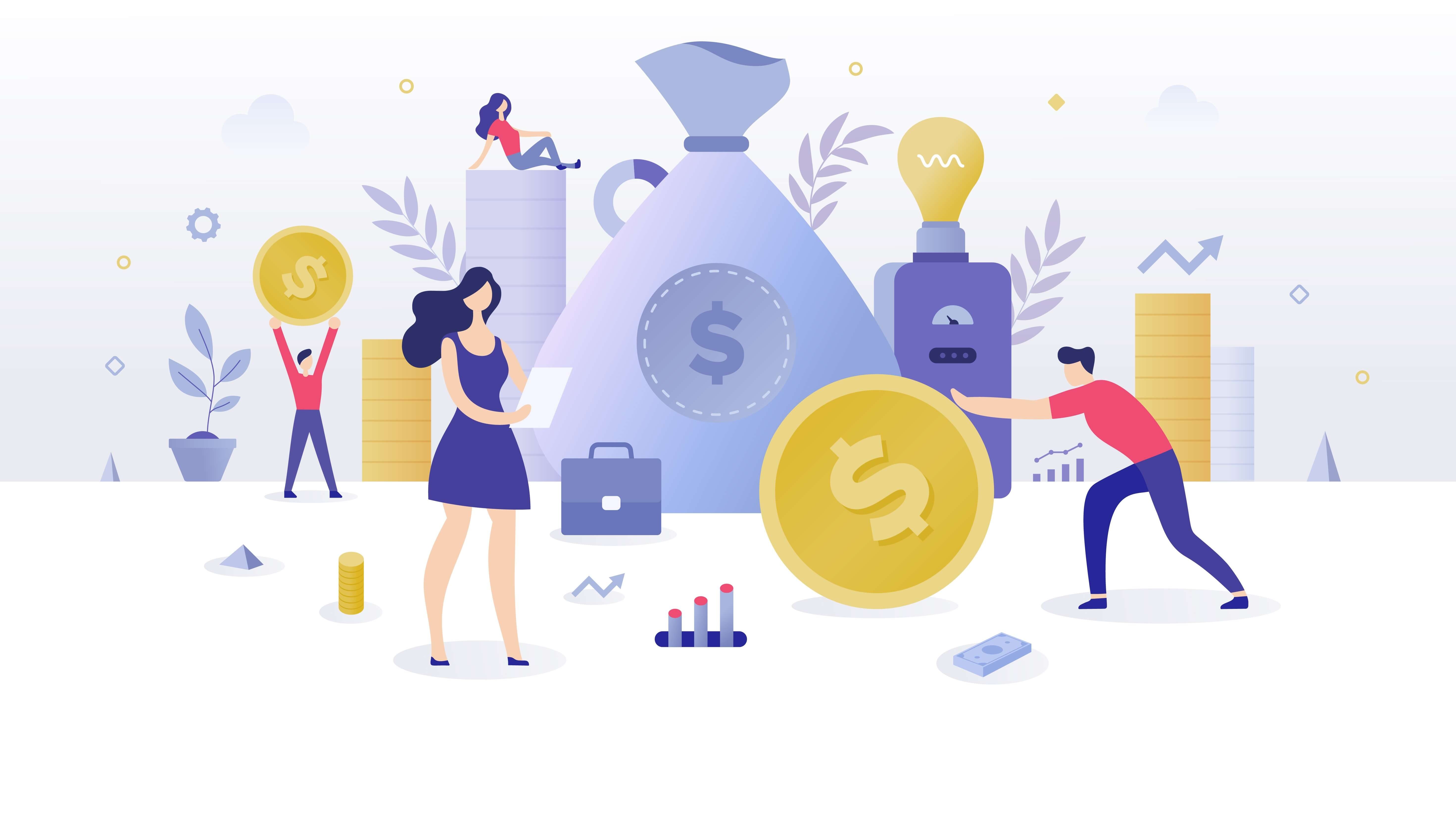 Материнский капитал могут разрешить инвестировать в ценные бумаги