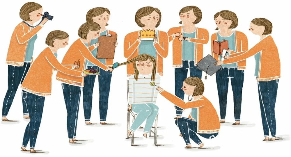 Территория воспитания: где школа не может заменить семью, а где семья не может заменить школу