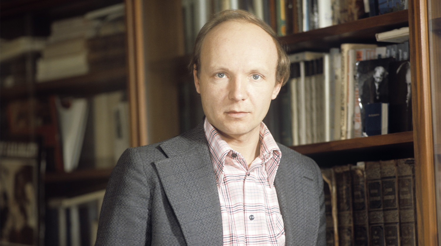 Умер актёр Андрей Мягков