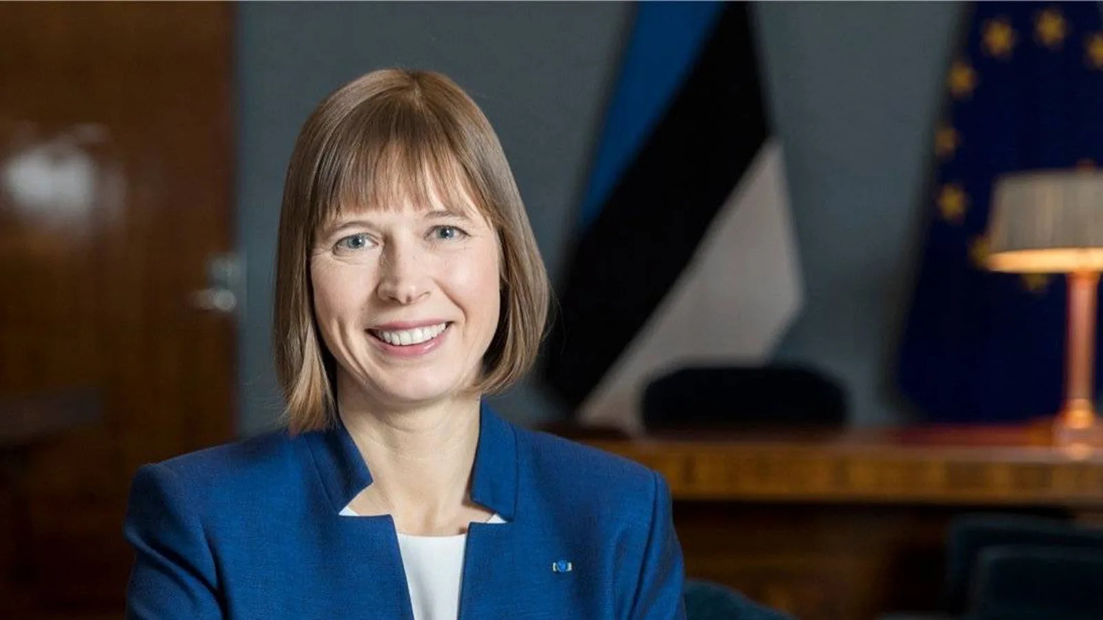 Президент Эстонии заявила об обязательном обучении на эстонском языке в школах