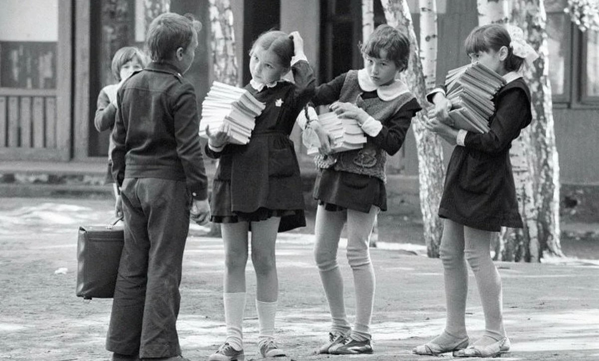 С чем связана ностальгия по советскому образованию 