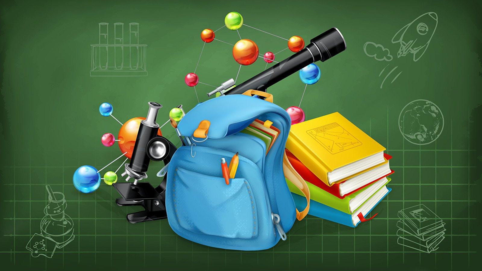 Учебный год в России начнется 1 сентября