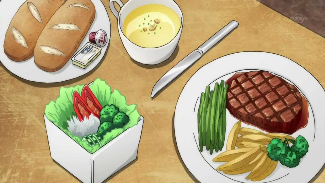 В 323 российских школах обеды заменяли завтраками