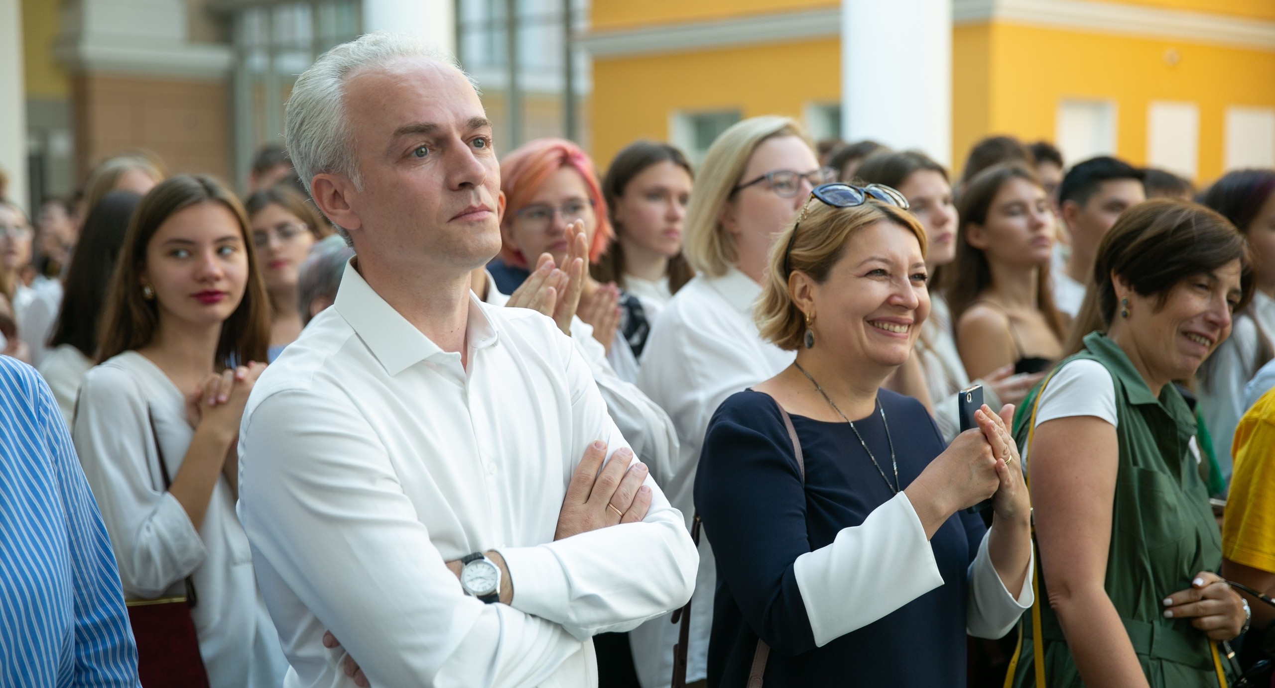 Дмитрий Фишбейн о предуниверсарии: «Современная старшая школа не может обойтись без вуза»