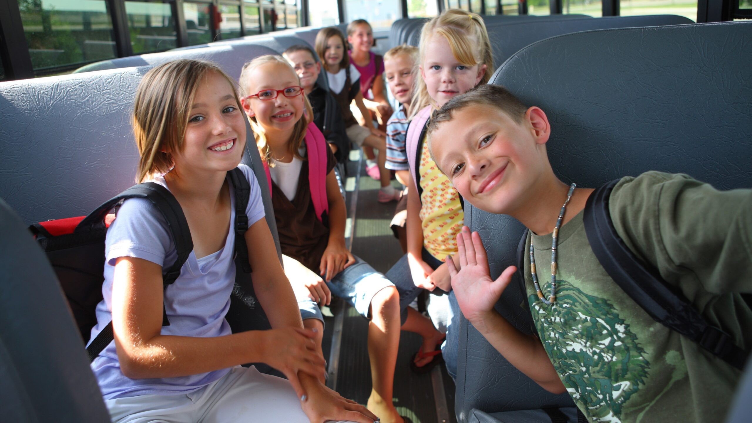 Проезд детей до 16 лет в России предложили сделать бесплатным