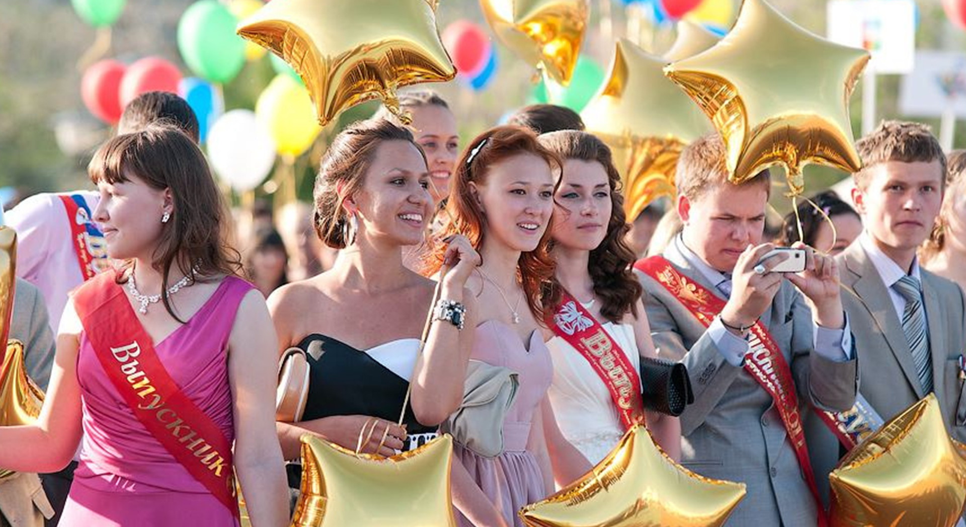 Как пройдут школьные выпускные в 2021 году 