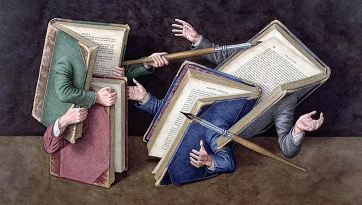 Можно ли контролировать знание литературы методами, данными в кодификаторах