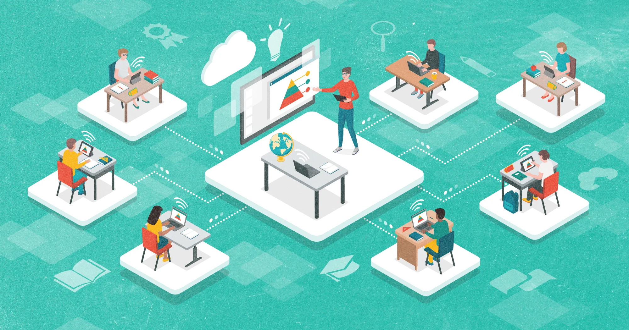 Что такое блочно-модульная технология в смешанном обучении