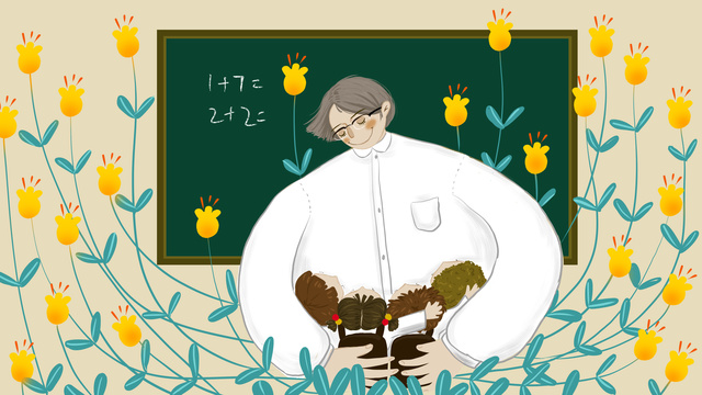 Как воспитывать детей в школе без оглядки на школьный рейтинг и почему педагогу важно быть для детей увлеченным