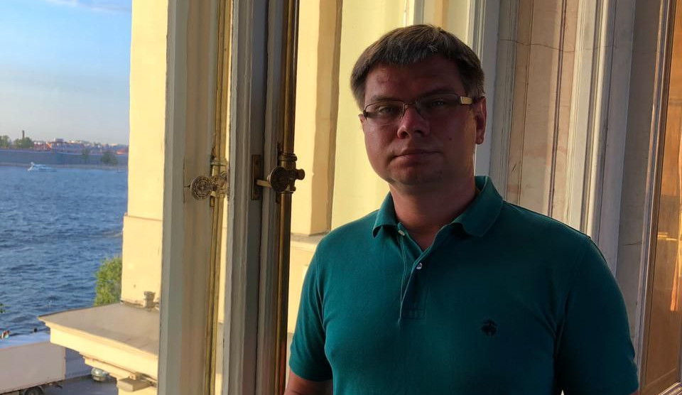 Павел Северинец: «Дети должны иметь доступ и возможность познакомиться с шедеврами античной культуры»