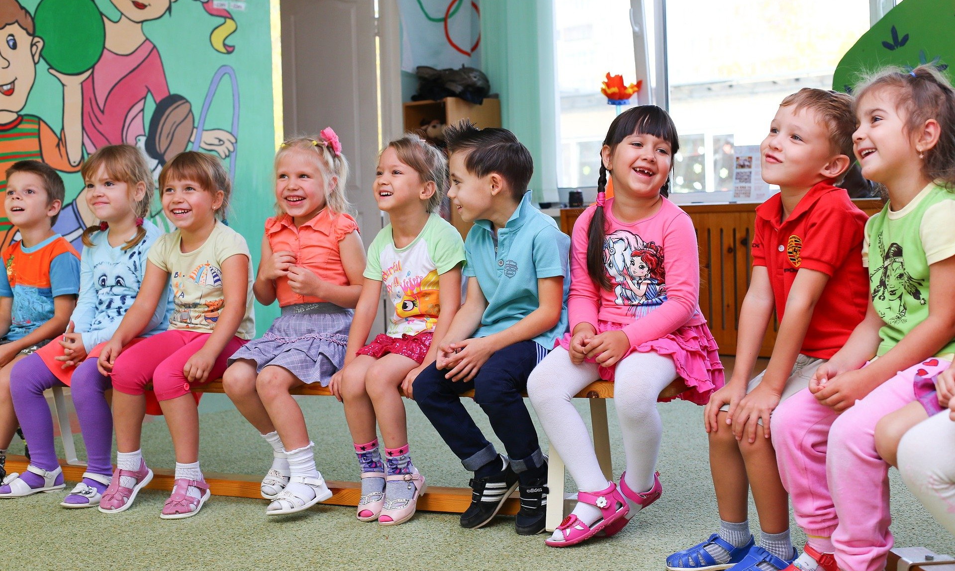 Путин поручил кабмину взять под особый контроль темпы ввода новых детских садов