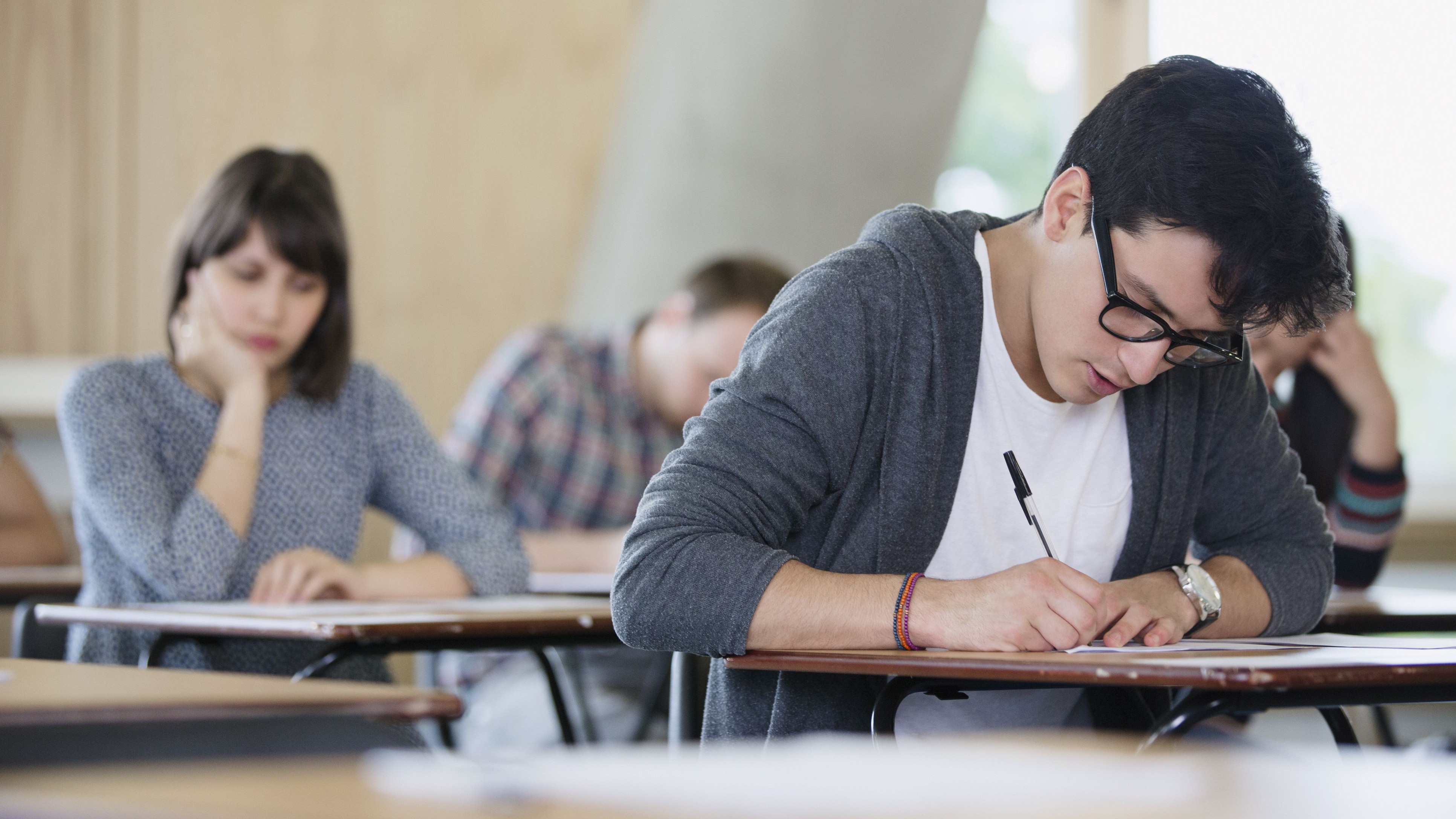 В Госдуму внесли законопроект об отмене обязательной ГИА для девятиклассников