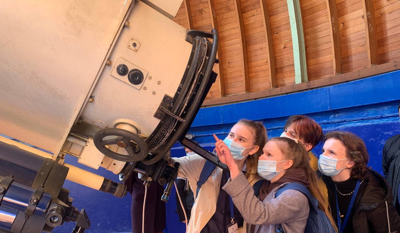 Звездная траектория для тех, кто умеет мечтать