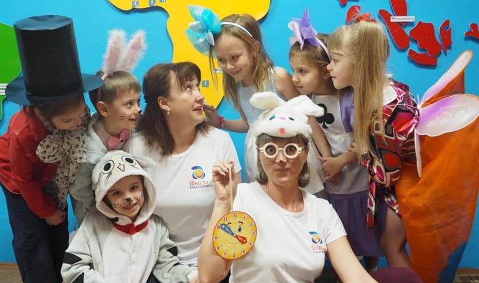 «Побывали в Древнем Египте, слетали в Англию, наблюдали за тропическими бабочками»