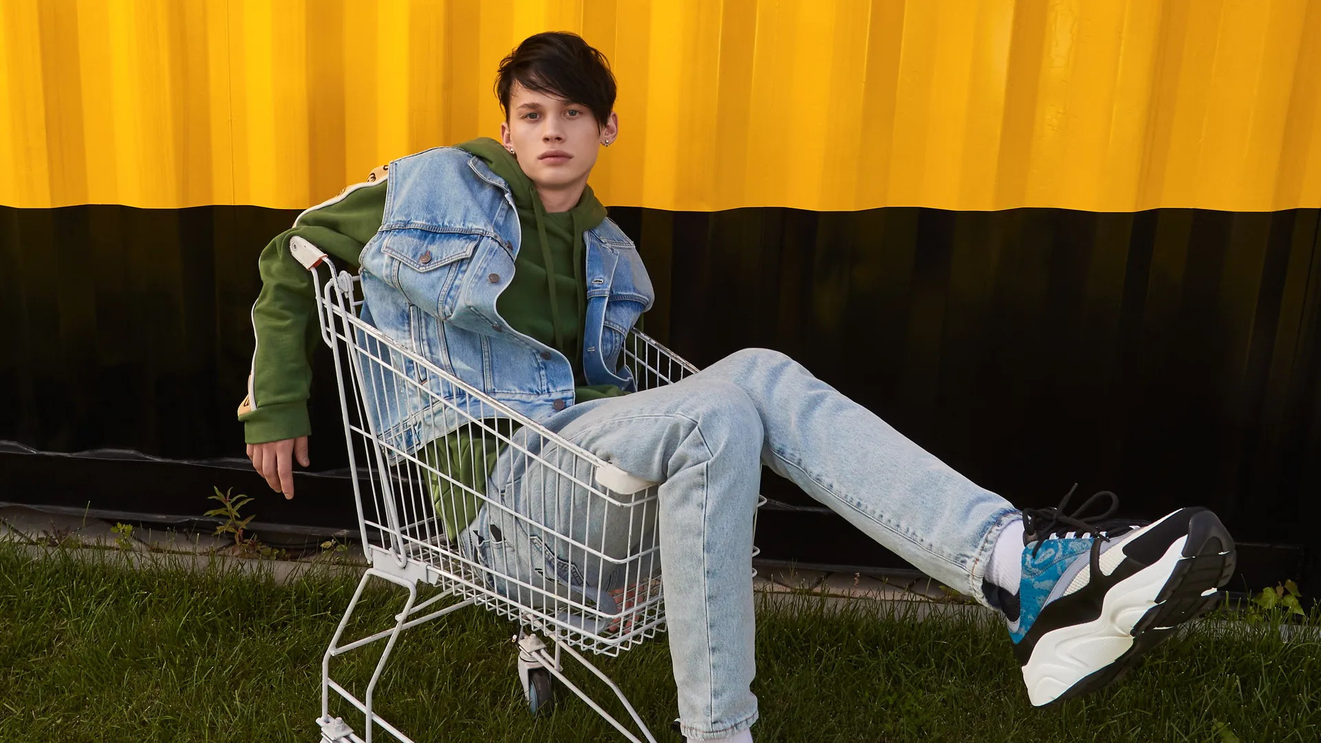 История успеха Дани Милохина