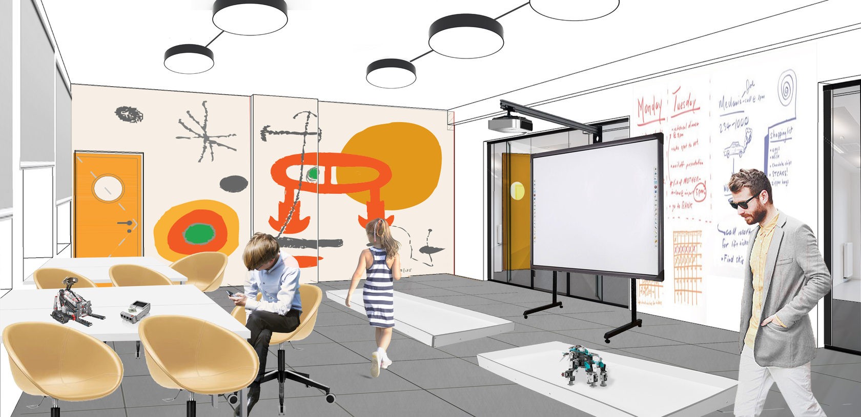 «Единство образовательного пространства – не в одинаковости школ, а в единстве подходов»