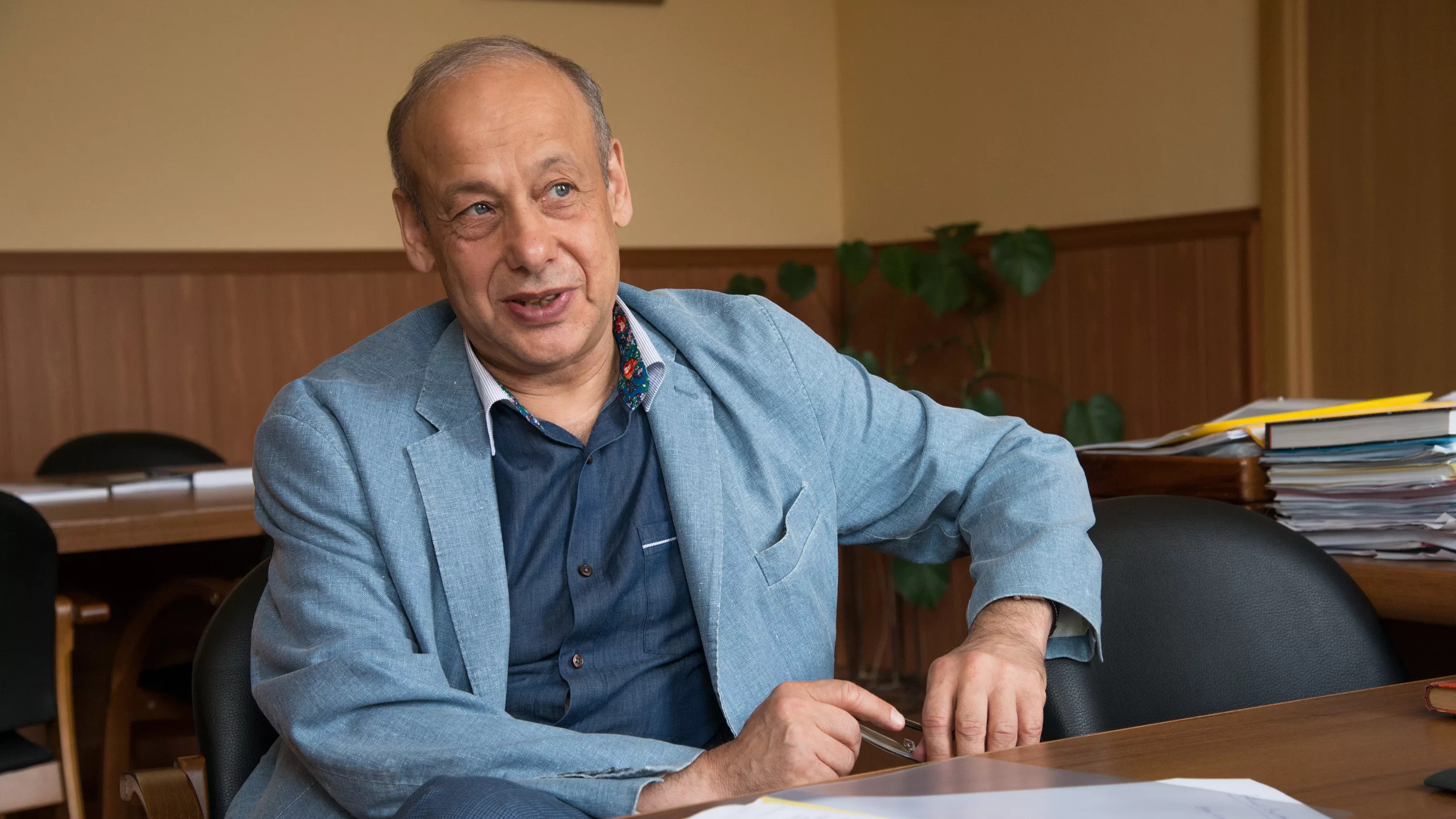 На территории МГУ появится памятник Льву Выготскому, Александру Лурии и Алексею Леонтьеву