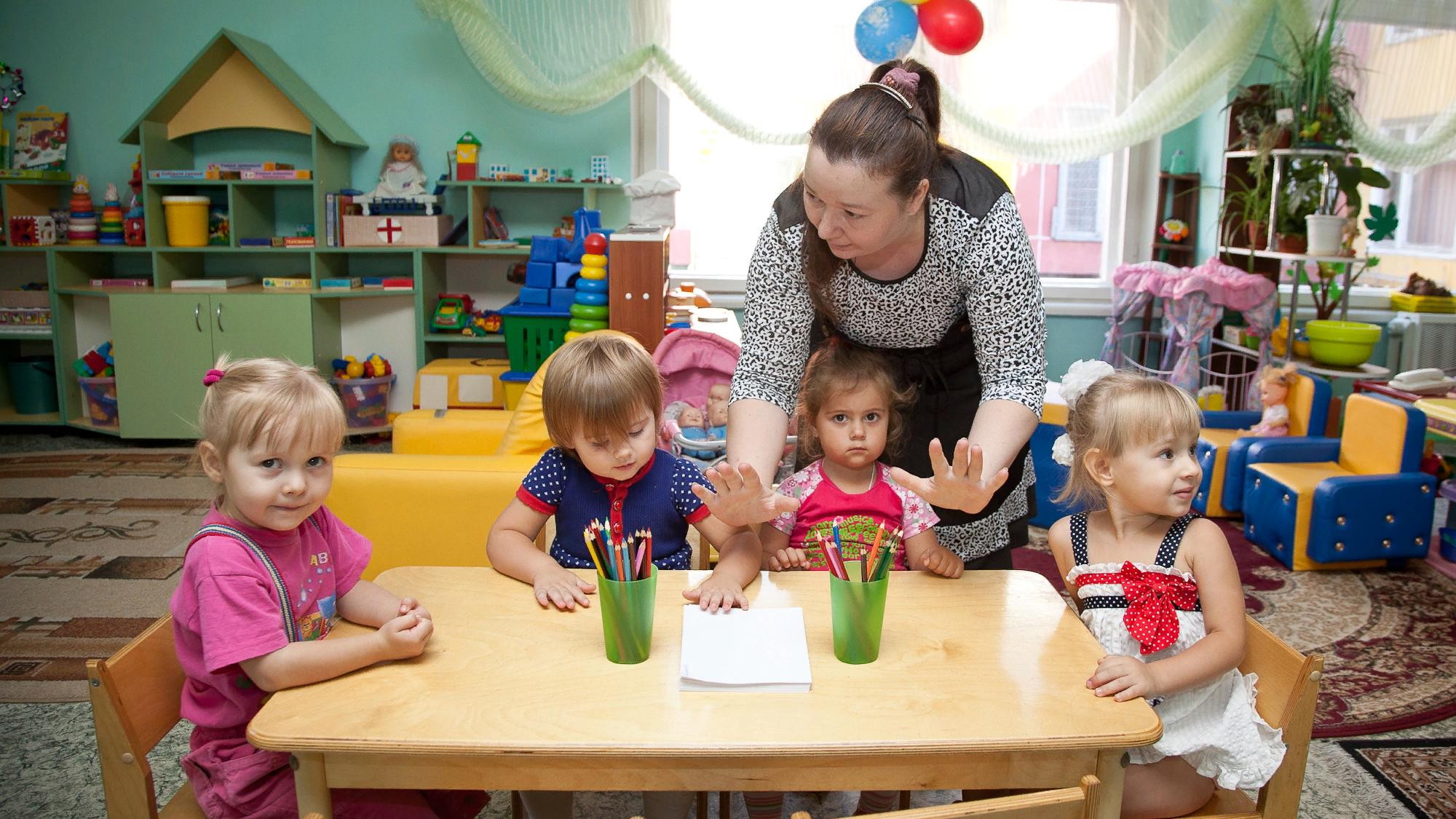 Российским школам рекомендовано не работать 4–7 мая