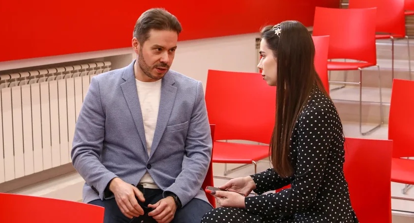 Илья Новокрещенов: Учитель должен создавать на уроке ситуацию успеха 