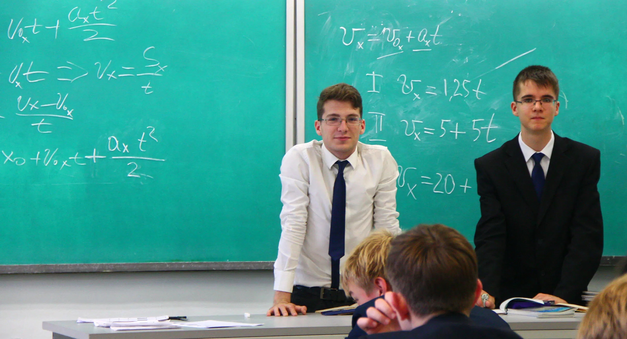 «Часть работы классных руководителей можно перераспределить на старшеклассников»