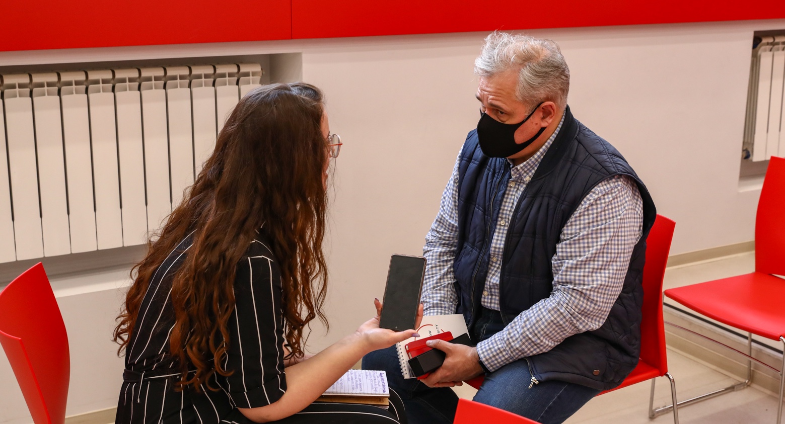 ​Игорь Реморенко: Смысл магистратуры – подняться над суетой